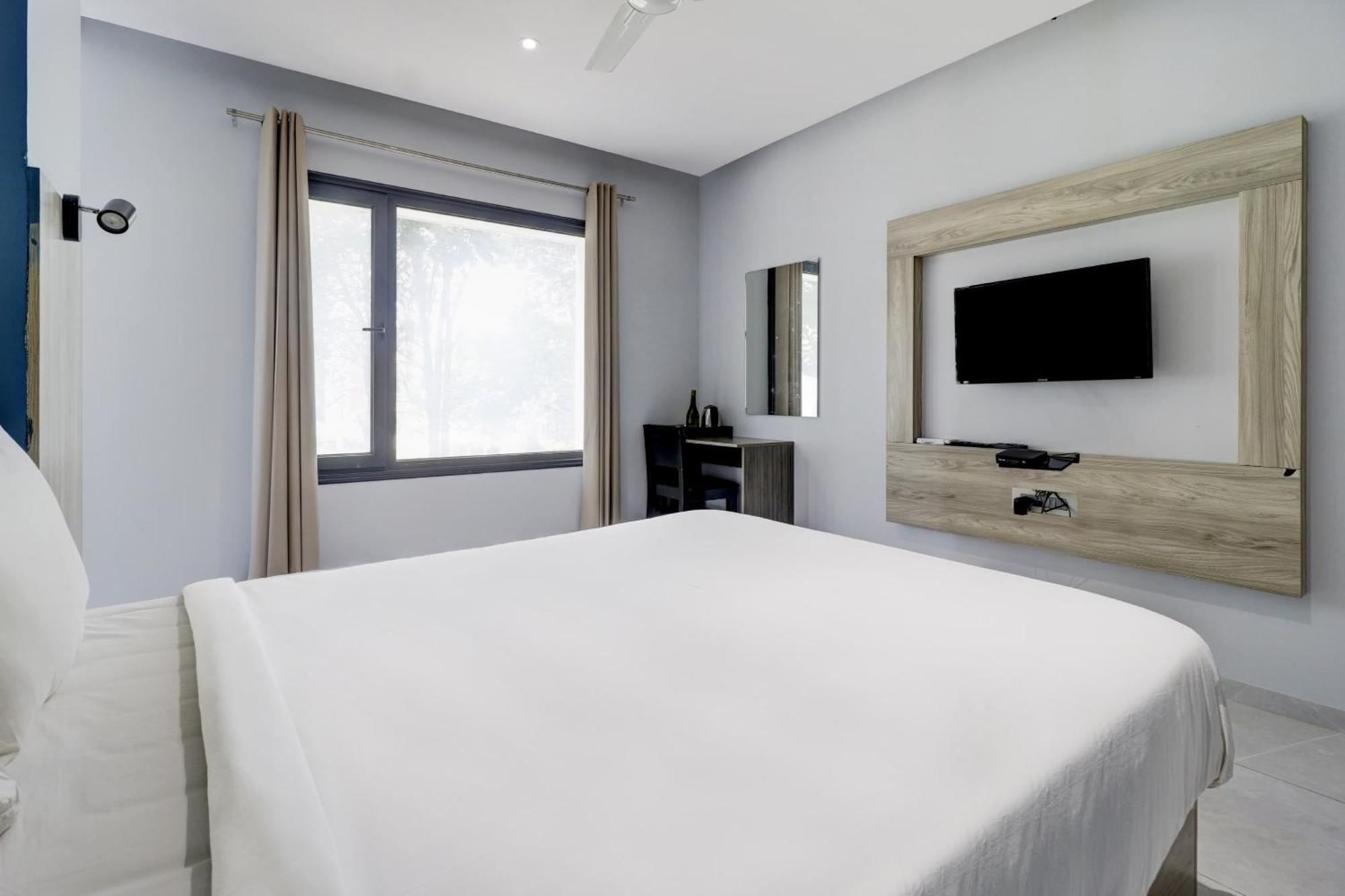 Super Sleek Townhouse Galexia Hotel And Resorts Бенґалуру Екстер'єр фото