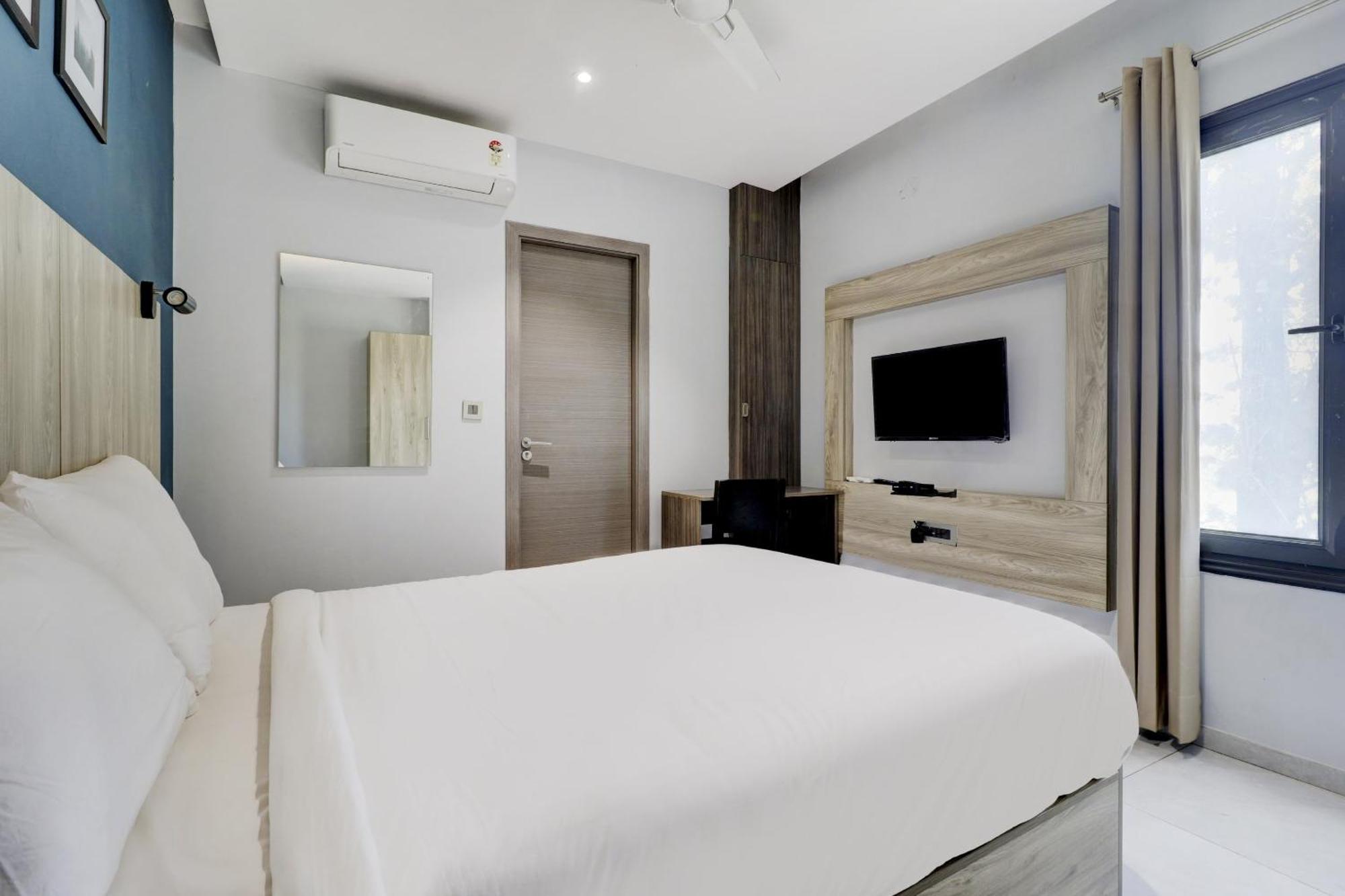 Super Sleek Townhouse Galexia Hotel And Resorts Бенґалуру Екстер'єр фото