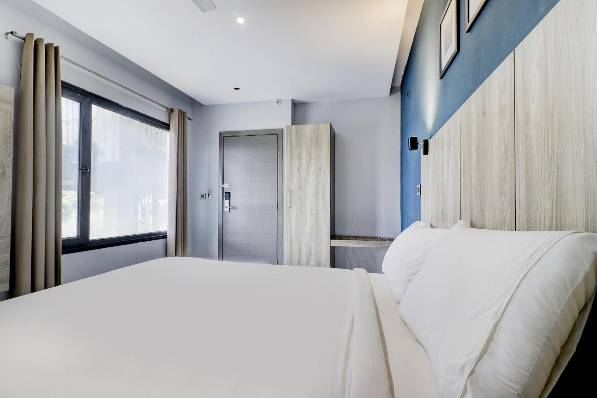 Super Sleek Townhouse Galexia Hotel And Resorts Бенґалуру Екстер'єр фото
